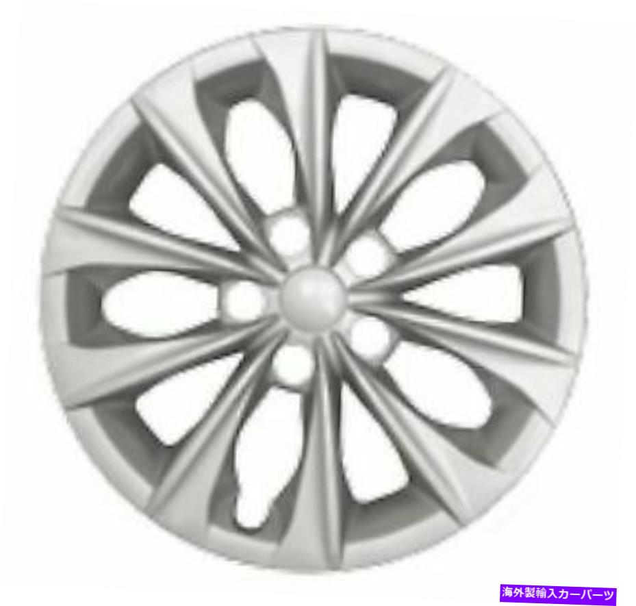 Wheel Covers Set of 4 全米IWC51416Cホイールカバーセット Coast To Coast IWC51416C Wheel Cover Set 【並行輸入品】｜カスタムパーツ WORLD倉庫