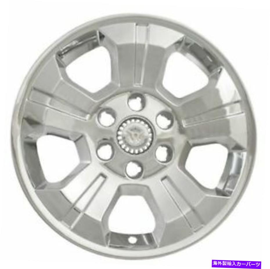Wheel Covers Set of 4 全米IWCIMP392Xホイールカバーセット Coast To Coast IWCIMP392X Wheel Cover Set 【並行輸入品】