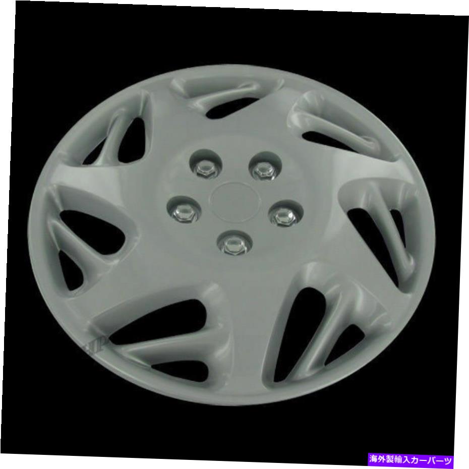 Wheel Covers Set of 4 4ダッジキャラバン16\