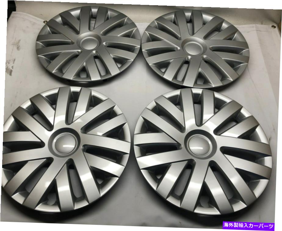 Wheel Covers Set of 4 16\
