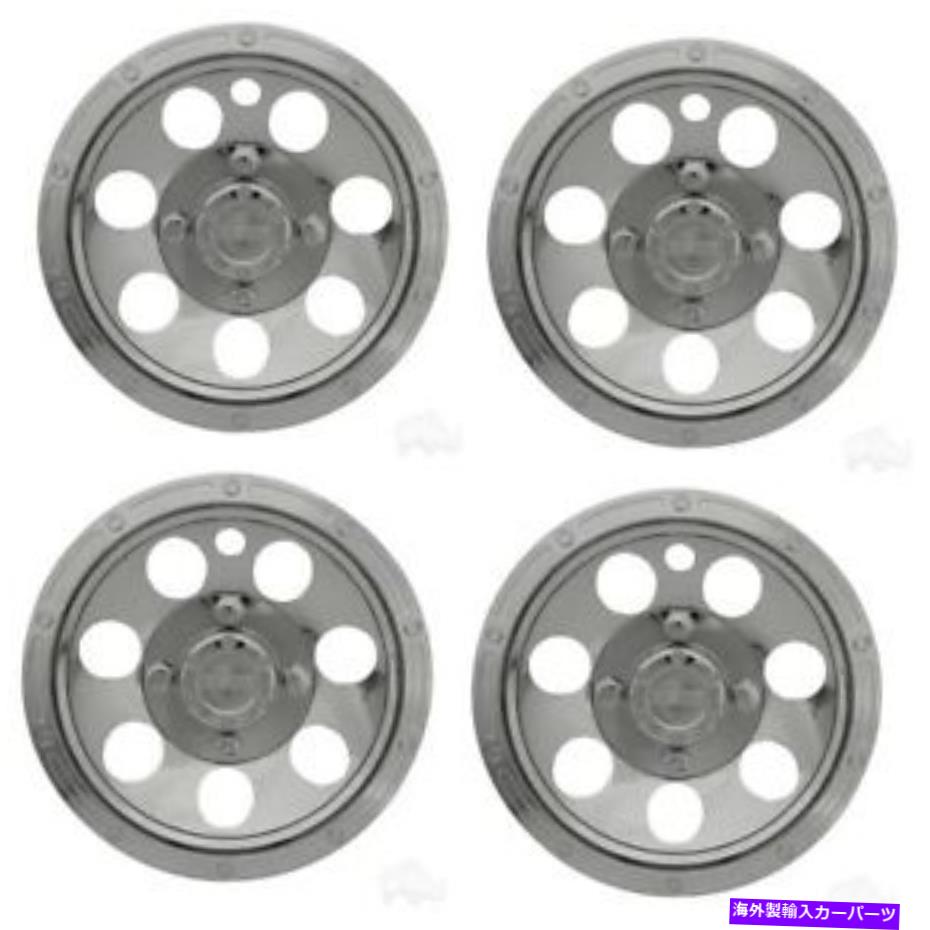 Wheel Covers Set of 4 ユニバーサル・10\