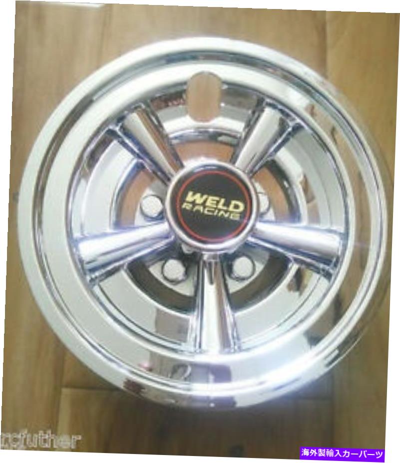 Wheel Covers Set of 4 8インチのゴルフカートのホイールカバー4の8\