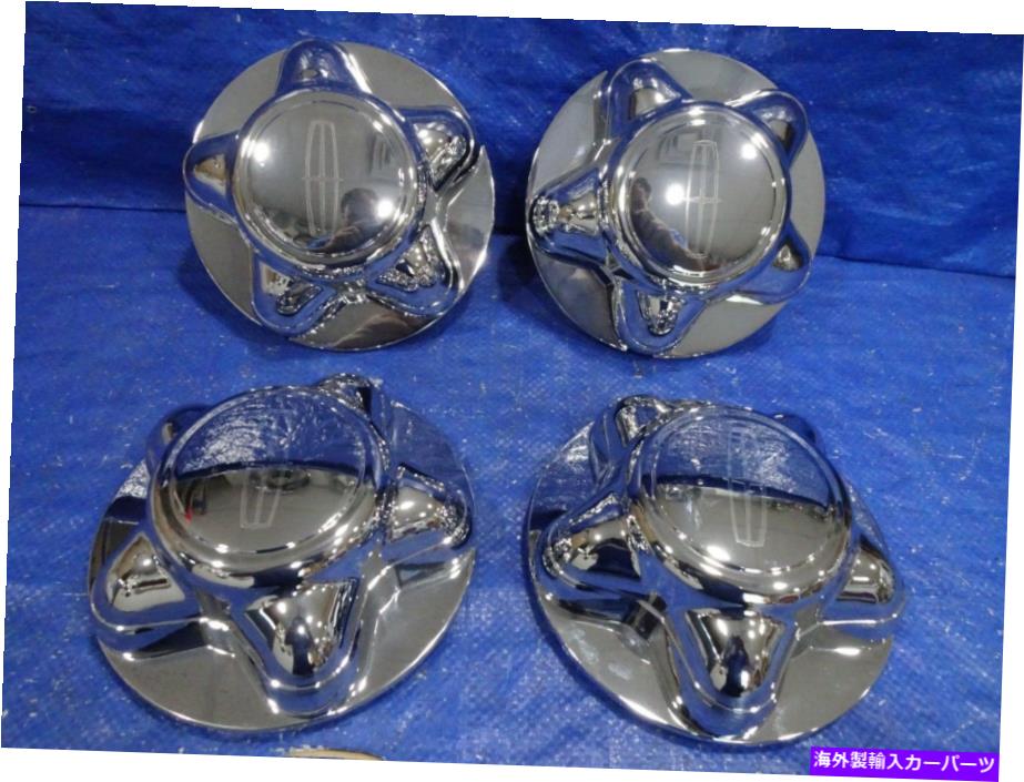 Wheel Covers Set of 4 98-02 LINCOLN NAVIGATOR 16\
