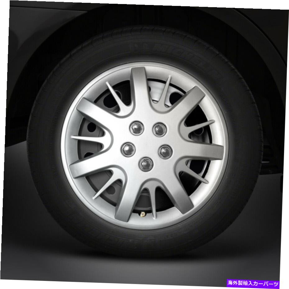 Wheel Covers Set of 4 16\