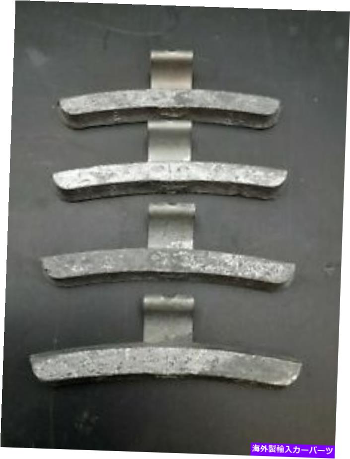 Wheel Covers Set of 4 4つの2オンス重みのキャデラックリンカーンCAX特別なスタイルホイールリム・バランシングの設定 Cadillac Lincoln CAX Special Style Wheel Rim Balancing Set of 4 2oz Weights 【並行輸入品】
