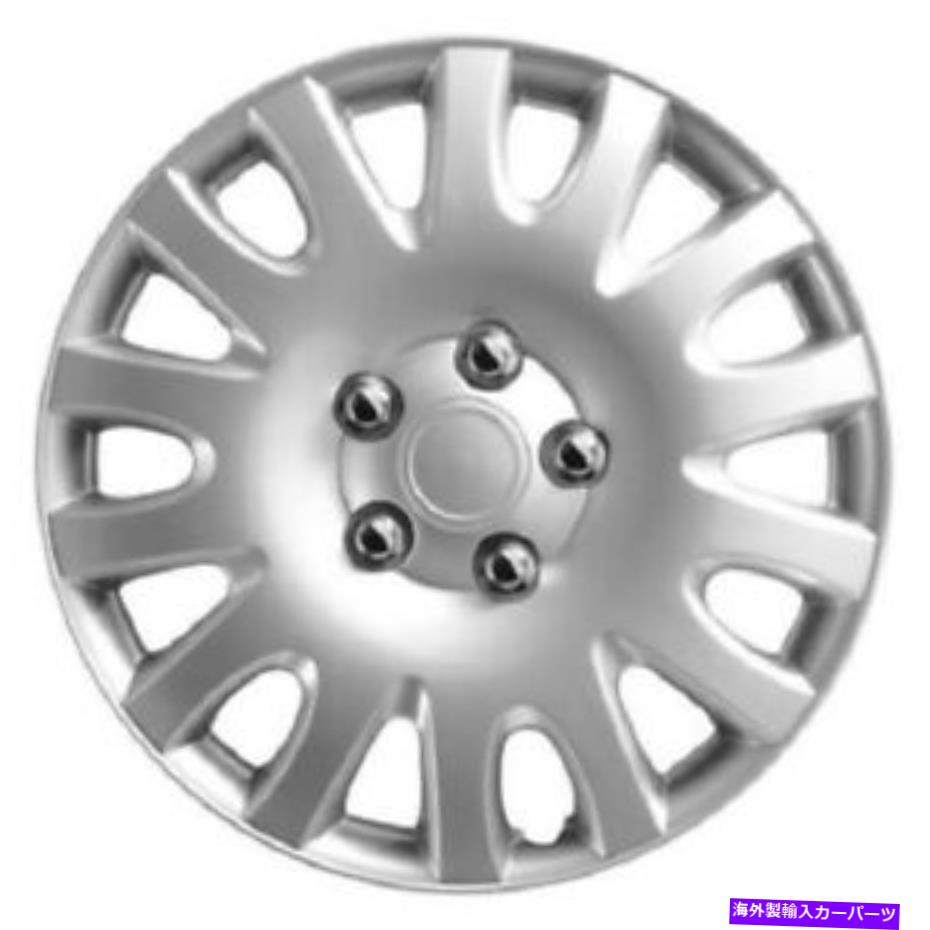 Wheel Covers Set of 4 4本のホイールカバーのセット16\