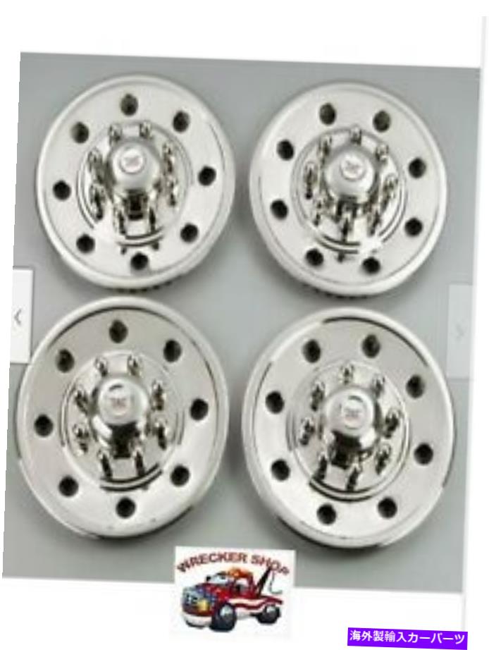 Wheel Covers Set of 4 予告編16\