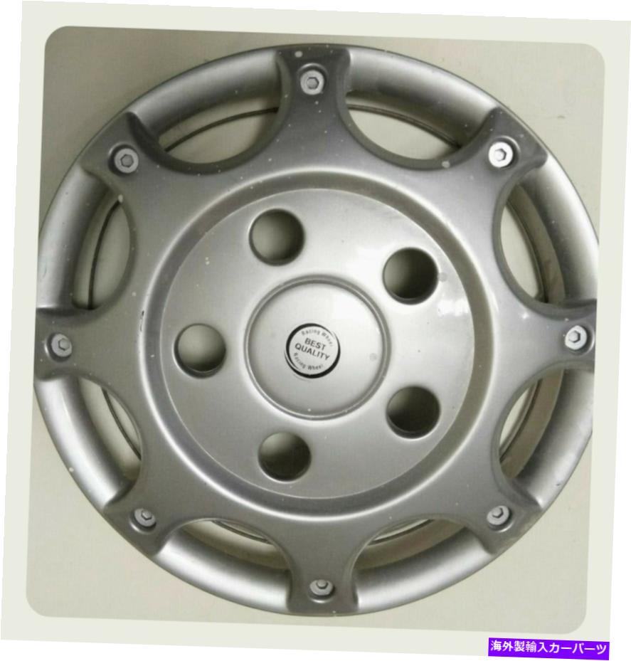 Wheel Covers Set of 4 WHEEL TRIM HUB CAP PLASTICが4つのFITSのセットをカバーSUZUKI SAMURAI SJ410＆413 GYPSY WHEEL TRIM HUB CAP PLASTIC COVERS SET OF 4 FITS SUZUKI SAMURAI SJ410 & 413 GYPSY 【並行輸入品】｜カスタムパーツ WORLD倉庫