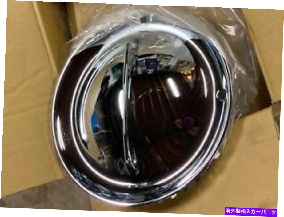 Wheel Covers Set of 4 UNITED PACIFICクロームシングルバーホイール4のBHC02-15セットをカバー UNITED PACIFIC Chrome Single Bar Wheel Covers BHC02-15 Set of 4 【並行輸入品】