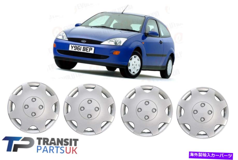Wheel Covers Set of 4 1998年4 14\