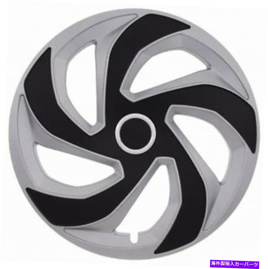 Wheel Covers Set of 4 4 15" WHEEL TRIMS COVER TO FIT NISSANアルメーラ/ TINO、MICRA + FREE GIFT #Mのセット SET OF 4 15" WHEEL TRIMS COVER TO FIT NISSAN ALMERA/TINO, MICRA + FREE GIFT #M 【並行輸入品】|カスタムパーツ WORLD倉庫