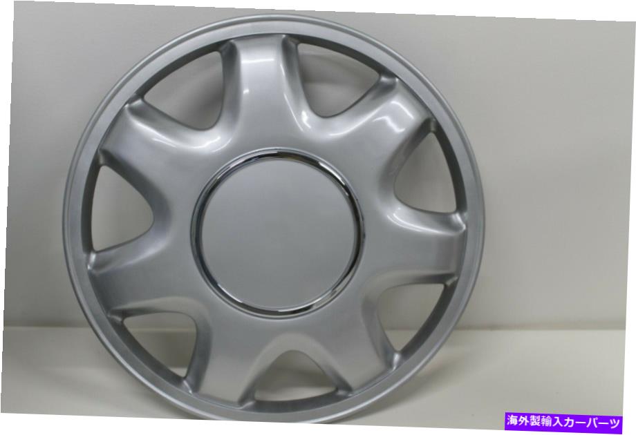 Wheel Covers Set of 4 4 UNIVERSAL FREE AU POST OF SILVERのSET - NEW SAAS 13\