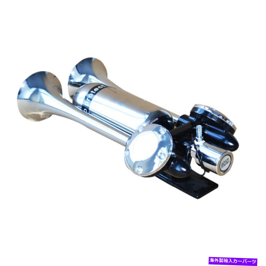 Train Horn フェルマータエアホーントランペットトラック電車ホーンアクセサリー Fermata Air Horn Trumpet Truck Train Horn Accessory 【並行輸入品】