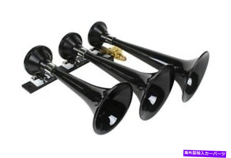 Train Horn Kleinn自動車エアホーン230ザ・ビーストABSトリプルホーントレイン Kleinn Automotive Air Horns 230 The Beast ABS Triple Train Horn 【並行輸入品】