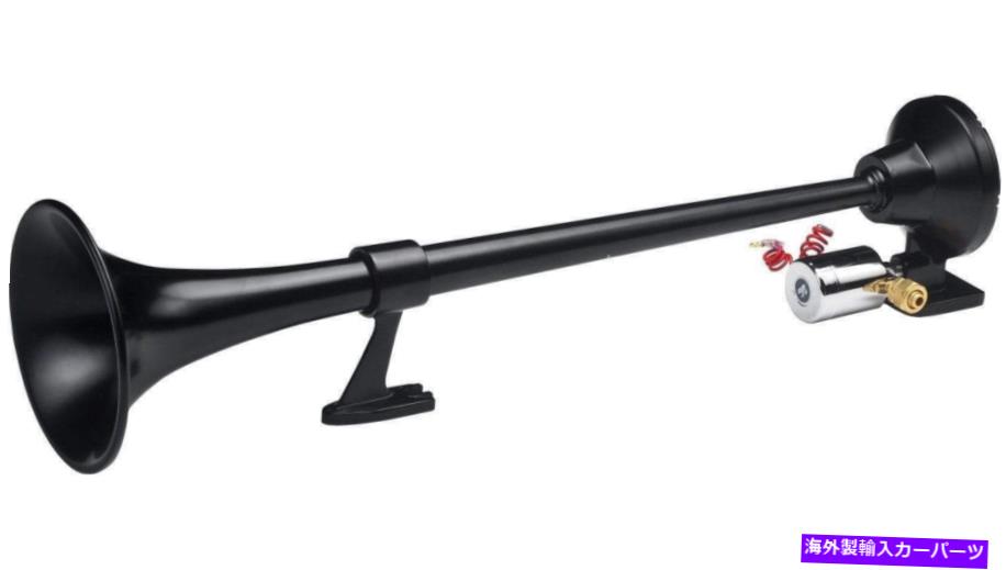 Train Horn HORNBLASTERS SHART BLACK AIR HORN AH-S25トレインホーン HORNBLASTERS SHART BLACK AIR HORN AH-S25 Train Horn 【並行輸入品】 42,829円