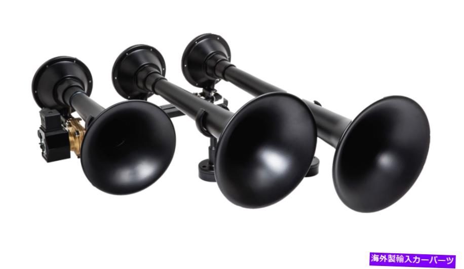 Train Horn Kleinnホーンズ730トリプルホーントレイン Kleinn Horns 730 Triple Train Horn 【並行輸入品】