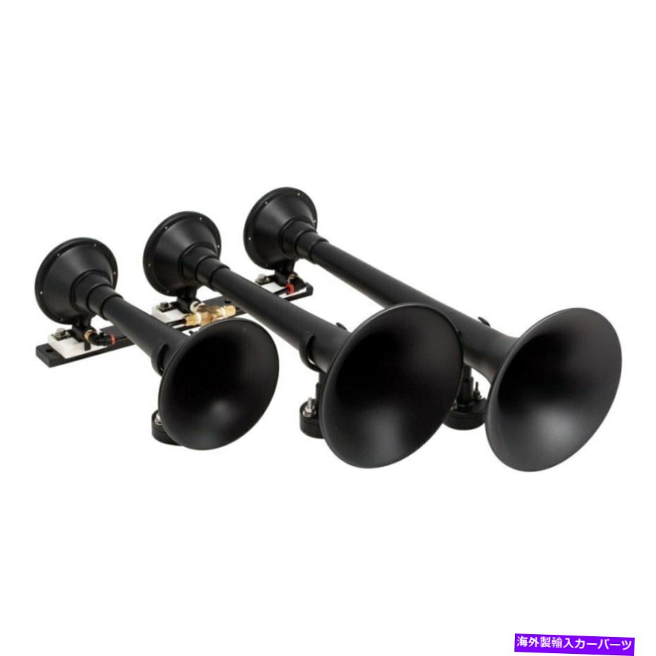 Train Horn Kleinnザ・悪魔トリプルホーントレイン Kleinn The Demon Triple Train Horn 【並行輸入品】