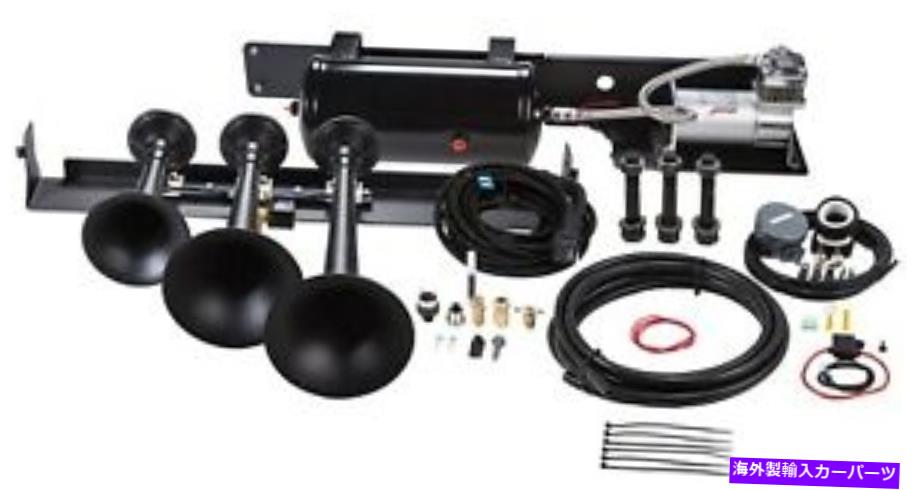 内装パーツ Air Train 内装パーツ 車用品 Horn Velo 730電車ホーンとオンボードエアシステム パーツ Train 車用品 バイク用品 その他 Kleinn自動車エアホーン ホーンのw Kleinn Automotive Air Horns Velo 730 Train Horn And Onboard Air System W Horn World倉庫 店