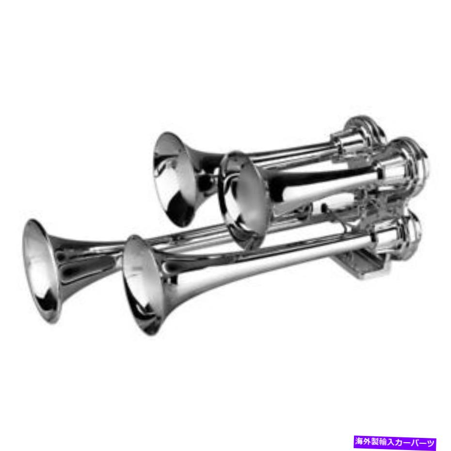 Train Horn 日本アメリカTHSY-1075-EC Pipemanミニトレインホーン Nippon America THSY-1075-EC Pipeman Mini Train Horn 【並行輸入品】