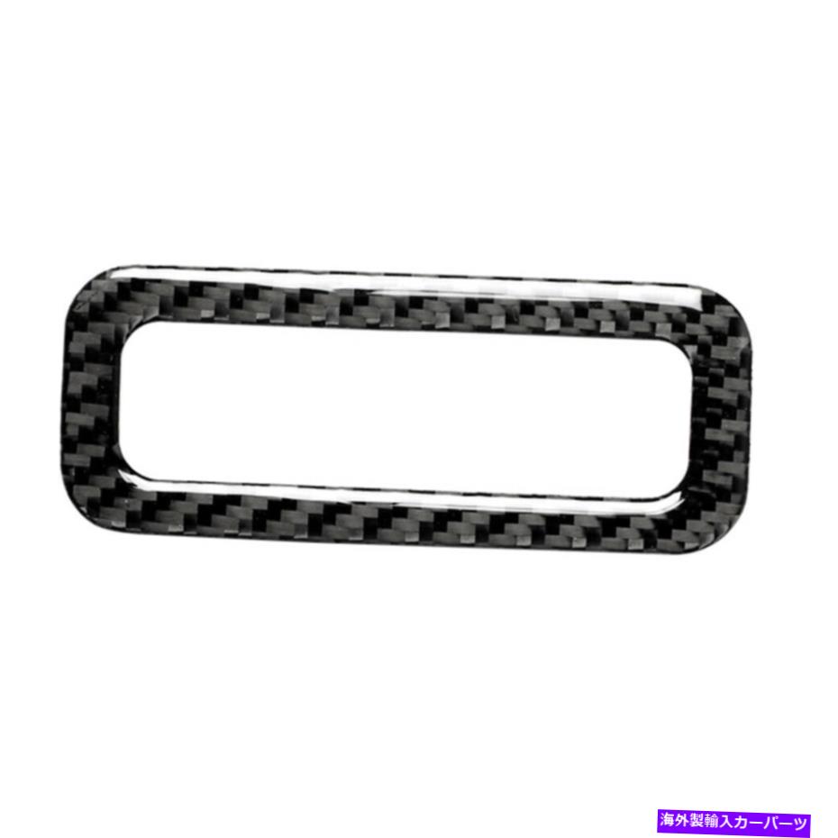 Carbon fiber Internal カーボンファイバーインナーカールーフフレームトリムカバーフィット感のためのBMW 3シリーズE46 1998年から2005年 Carbon Fiber Inner Car Roof Frame Trim Cover Fit For BMW 3 Series E46 1998-2005 【並行輸入品】
