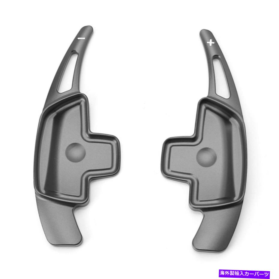 Steering Wheel Paddle Shifter 砲金ステアリングホイールのパドルシフターの拡張のためにメルセデスC E CLA GLCクラス GunMetal Steering Wheel Paddle Shifter Extensions For Mercedes C E CLA GLC Class 【並行輸入品】|カスタムパーツ WORLD倉庫