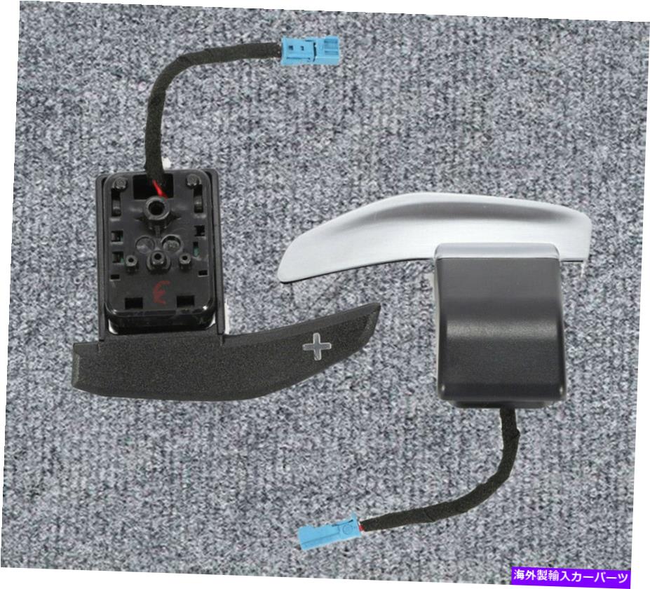 Steering Wheel Paddle Shifter ブラックステアリングパドルシフターについてBMW 1つの2 3 4 SERIES M2 M3 F20とF22 F30とF31とF34 Black Steering Paddle Shifter For BMW 1 2 3 4 SERIES M2 M3 F20 F22 F30 F31 F34 【並行輸入品】