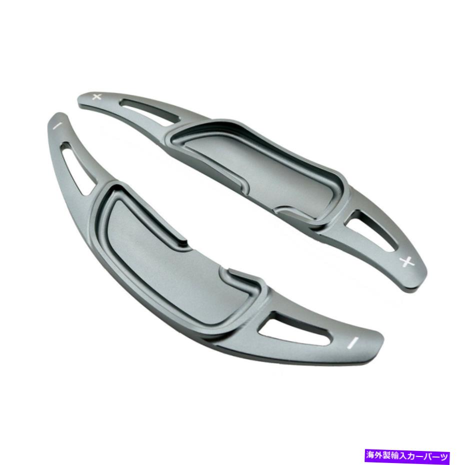 Steering Wheel Paddle Shifter 合金ギアステアリングホイールのシフトパドルシフター拡張のためのベンツAMGモデルのトリム Alloy Gear Steering Wheel Shift Paddle Shifter Extension For Benz AMG Model Trim 【並行輸入品】