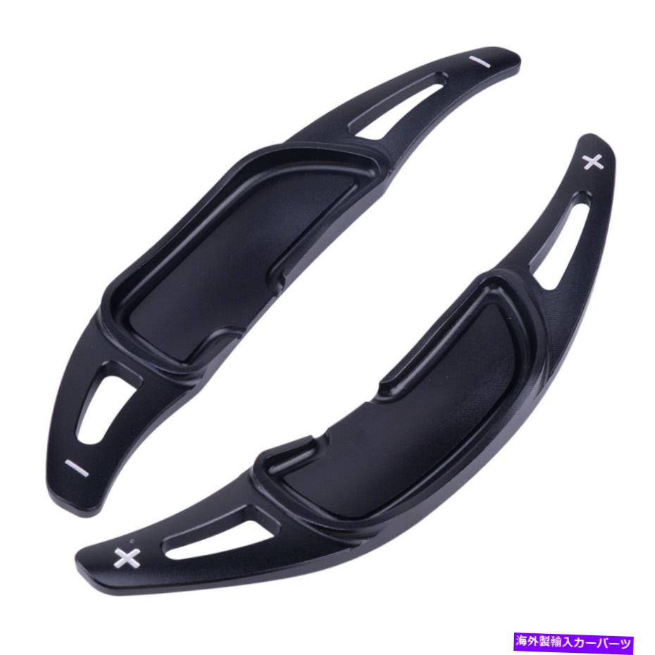Steering Wheel Paddle Shifter ステアリングホイールのシフトパドルシフター拡張フィット感のためのベンツCLA45 GLC63 SL63 AMG Steering Wheel Shift Shifter Paddle Extension Fit For Benz GLC63 CLA45 SL63 AMG 【並行輸入品】