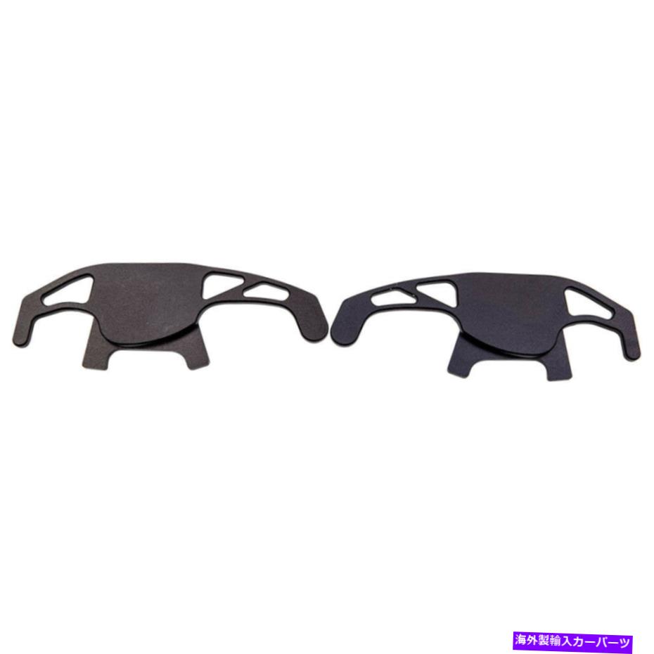 Steering Wheel Paddle Shifter ステアリングホイールシフトシフターパドルフィットVW GOLF GTI R GTD GTE MK7 13~18 Steering Wheel Shift Shifter Paddles Fit VW GOLF GTI R GTD GTE MK7 13-18 【並行輸入品】