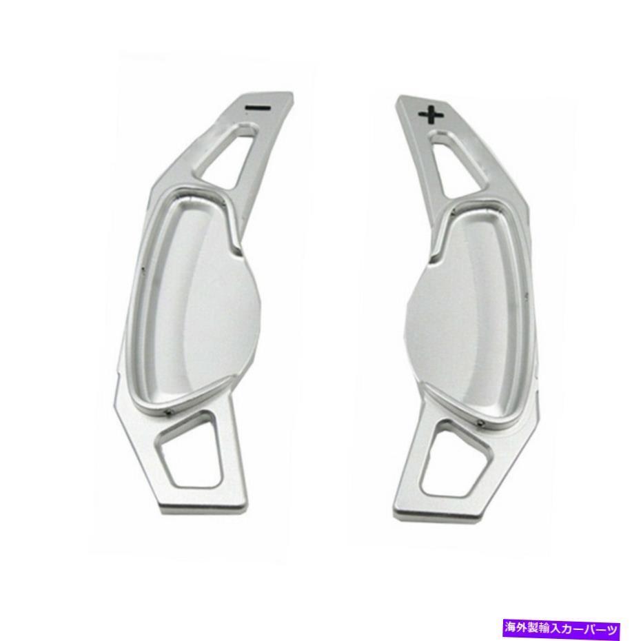 Steering Wheel Paddle Shifter シフターシフトパドル拡張ステアリングホイールのためのスマートFortwoでW451 ForfourでW453 Shifter Shift Paddle Extension Steering Wheel For Smart Fortwo W451 Forfour W453 【並行輸入品】