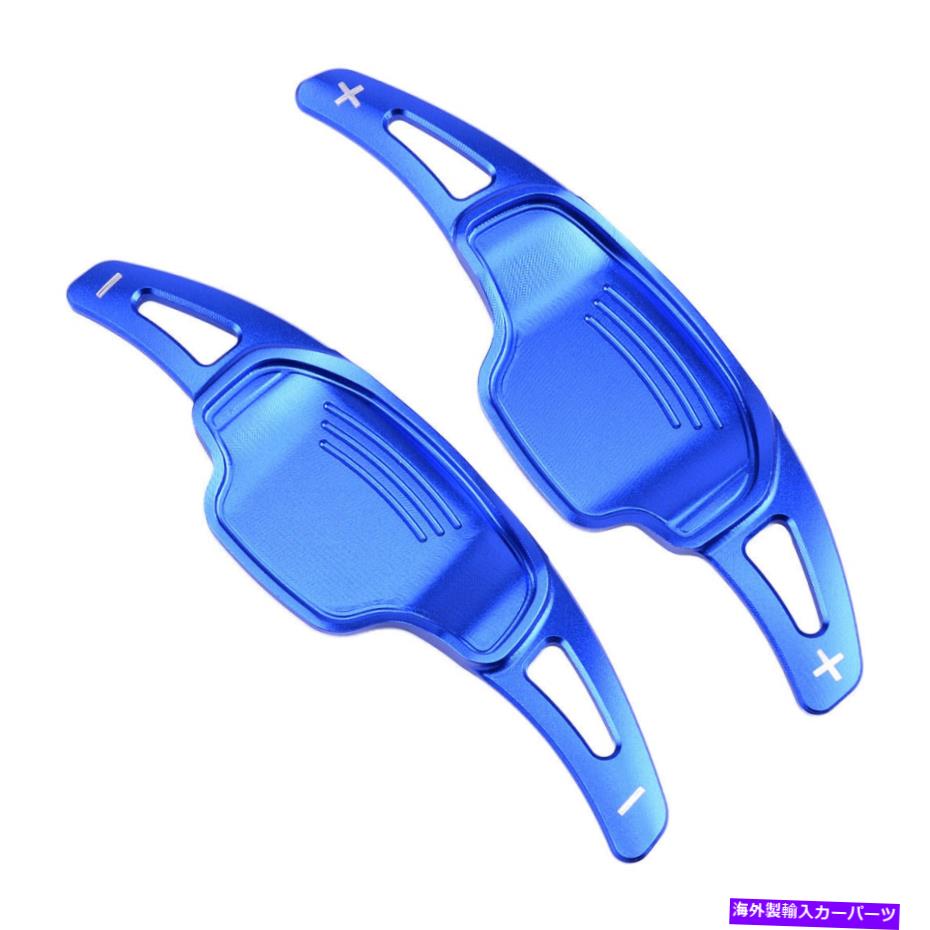 Steering Wheel Paddle Shifter シボレーカマロ2012-2015新のためのステアリングホイールのシフトパドルシフターカバーフィット Steering Wheel Shift Paddle Shifter Cover Fit for Chevrolet Camaro 2012-2015 New 【並行輸入品】｜カスタムパーツ WORLD倉庫