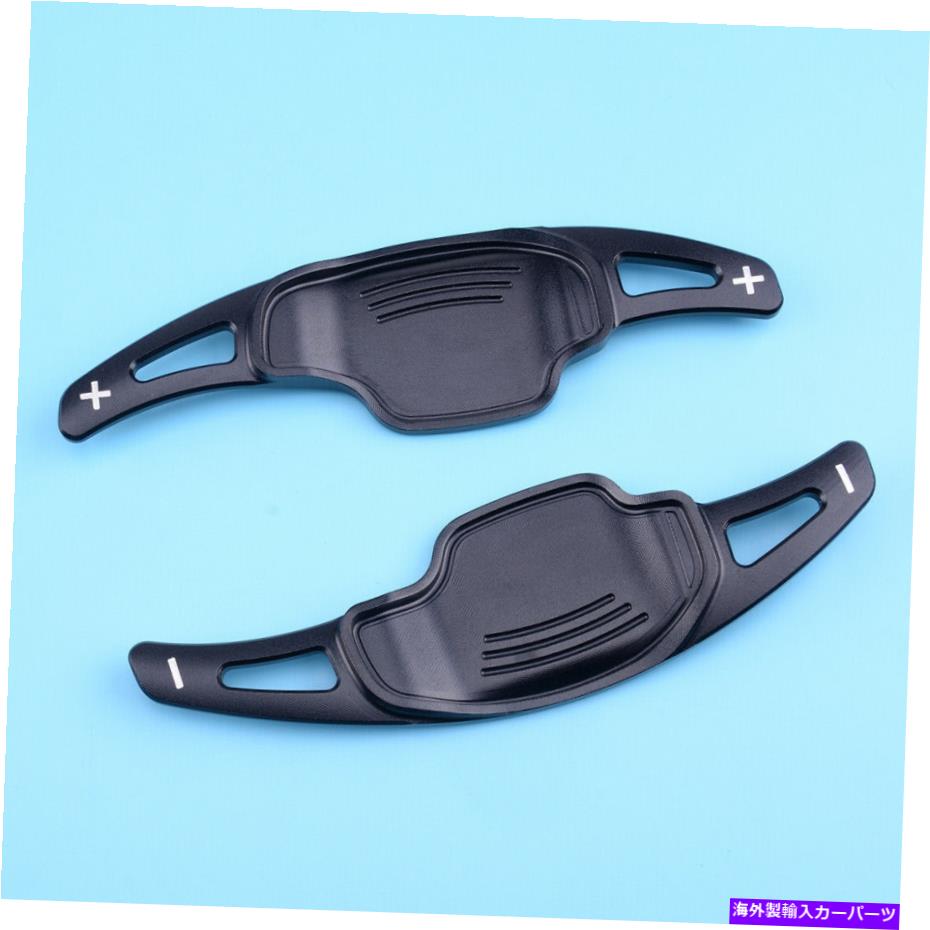 Steering Wheel Paddle Shifter シボレーカマロ12-15用ステアリングホイールシフターシフトパドル拡張フィット Steering Wheel Shifter Shift Paddle Extension Fit for Chevrolet Camaro 12-15 【並行輸入品】