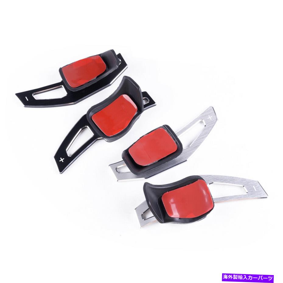 Steering Wheel Paddle Shifter 2PCSステアリングホイールのシフトパドルシフターフィット感のためのVWゴルフトゥーランパサートシロッコ 2pcs Steering Wheel Shift Paddles Shifter Fit For VW Golf Touran Passat Scirocco 【並行輸入品】｜カスタムパーツ WORLD倉庫