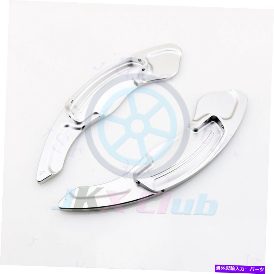 Steering Wheel Paddle Shifter アコードAvancierでアキュラMDX RDX ILX 2倍のステアリングホイールのシフトパドルシフターjについて For Accord Avancier Acura MDX RDX ILX 2x Steering Wheel Shift Paddle Shifter j 【並行輸入品】