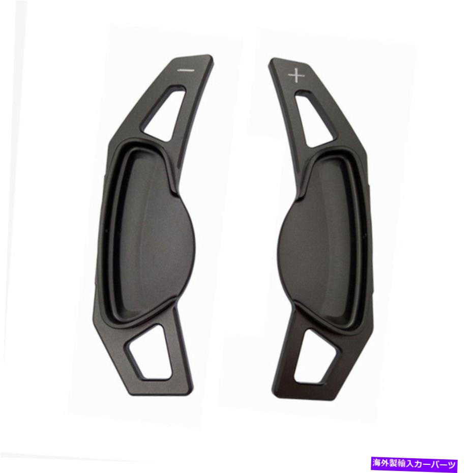 Steering Wheel Paddle Shifter ステアリング自動車輪のスイッチパドルシフタートリムの益にベンツ粋fortwoでforfourでw451 W453 Steering Wheel Shift Shifter Paddle Trim For Benz Smart Fortwo Forfour W451 W453 車使い方アイテム 自動二輪車用品 車用品 分