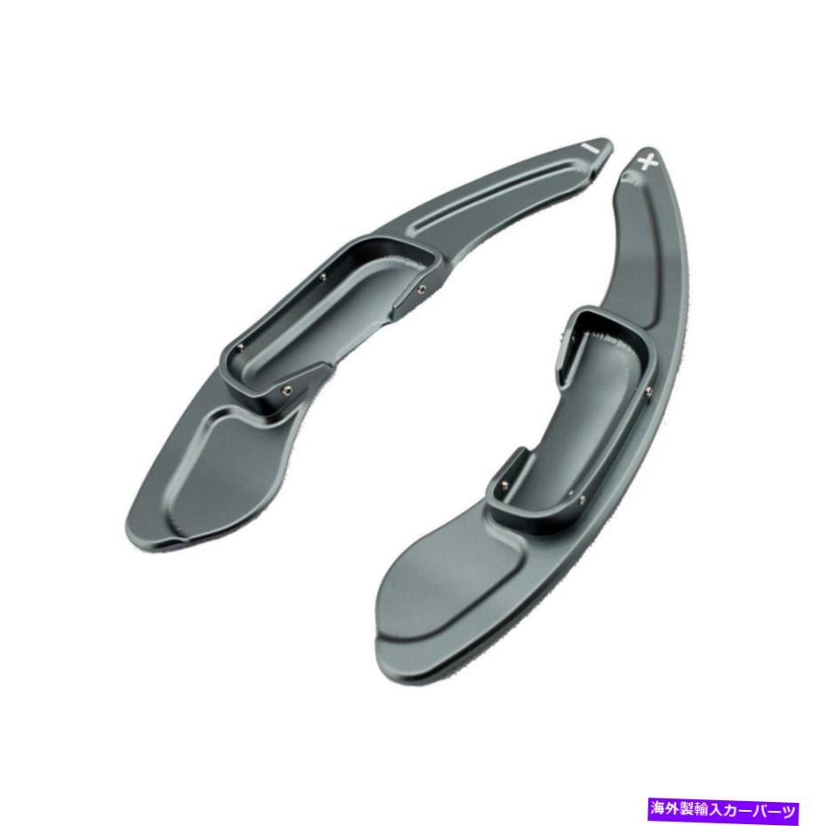 Steering Wheel Paddle Shifter マツダ3 6 CX3 CX4 CX5 MX5 BMステアリングホイールのシフトパドルシフター用アクセサリー Accessories For Mazda 3 6 CX3 CX5 CX4 MX5 BM Steering Wheel Shift Shifter Paddle 【並行輸入品】