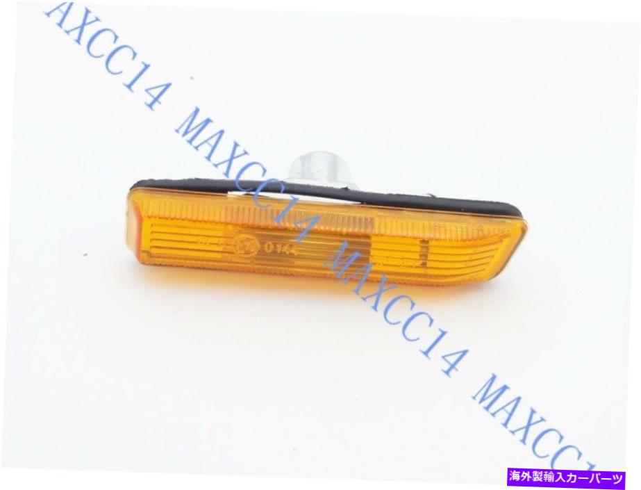Side Marker RH YELLOWフロントフェンダーサイドマーカーライトのためにBMW E53 X5 1999年から2006年2005年2004年2003年 RH YELLOW Front Fender Side Marker Light For BMW E53 X5 1999-2006 2005 2004 2003 【並行輸入品】