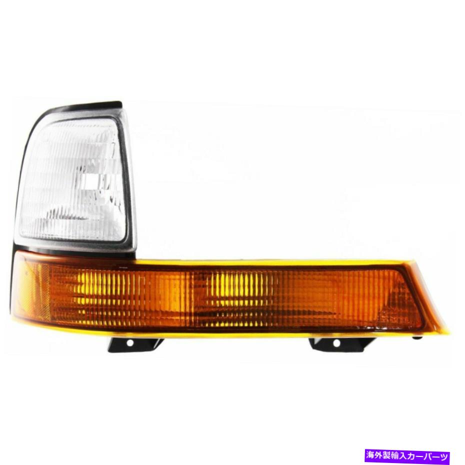 Side Marker 98から00レンジャーピックアップ用サイドマーカーコーナー駐車場ライトRH右の乗客 Side Marker Corner Parking Light RH Right Passengers for 98-00 Ranger Pickup 【並行輸入品】
