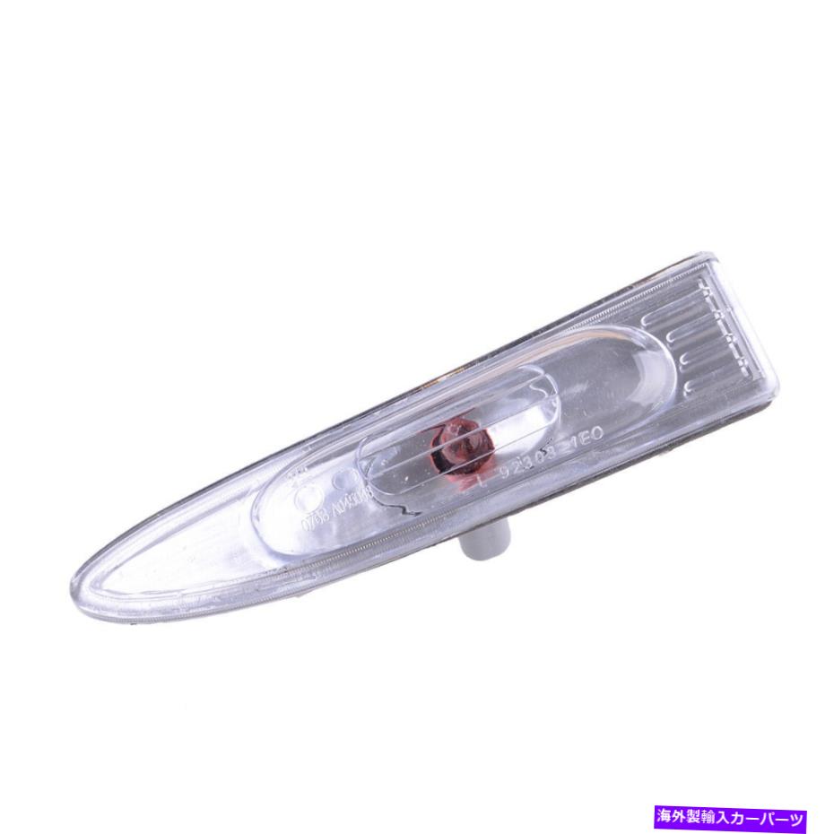Side Marker 現代アクセントのための左サイドマーカーライトフィット2007-11ターンシグナルインジケーター新 Left Side Marker Lights Fit for Hyundai Accent 2007-11 Turn Signal Indicator New 【並行輸入品】