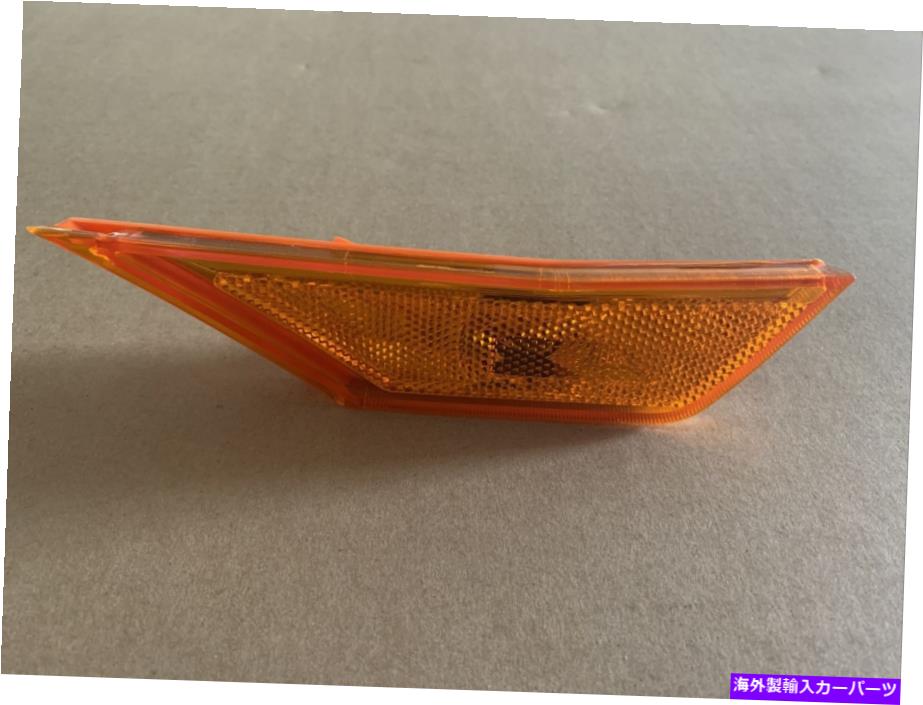 Side Marker 2017-2020ホンダシビックフロントバンパーサイドマーカーランプ 2017-2020 Honda CIVIC Front Bumper Side Marker Lamp 【並行輸入品】