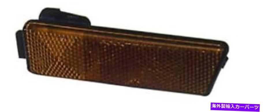 Side Marker DEPO 341-1401L-USサイドマーカーライト、フロントレフト95-99カブリオ DEPO 341-1401L-US Side Marker Light Front Left 95-99 Cabrio 【並行輸入品】