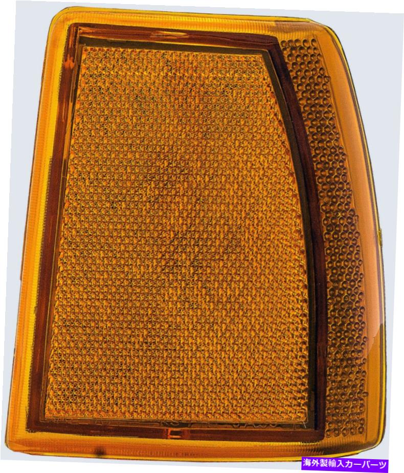 Side Marker サイドマーカーライトアセンブリ右ドーマン1650201 Side Marker Light-Assembly Right Dorman 1650201 【並行輸入品】