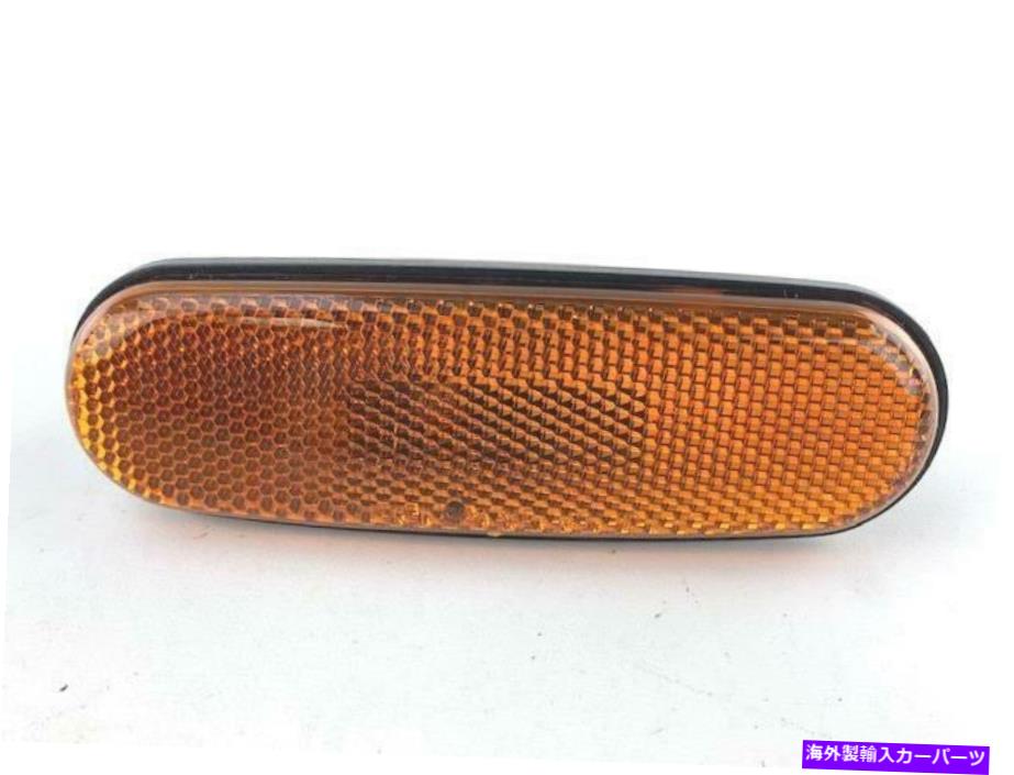 Side Marker 2002-05ランドローバー・フリーランダーLEFTドライバ側AMBER REAR MARKER LIGHT XGC000070 2002-05 LAND ROVER FREELANDER LEFT DRIVER SIDE AMBER REAR MARKER LIGHT XGC000070 【並行輸入品】｜カスタムパーツ WORLD倉庫