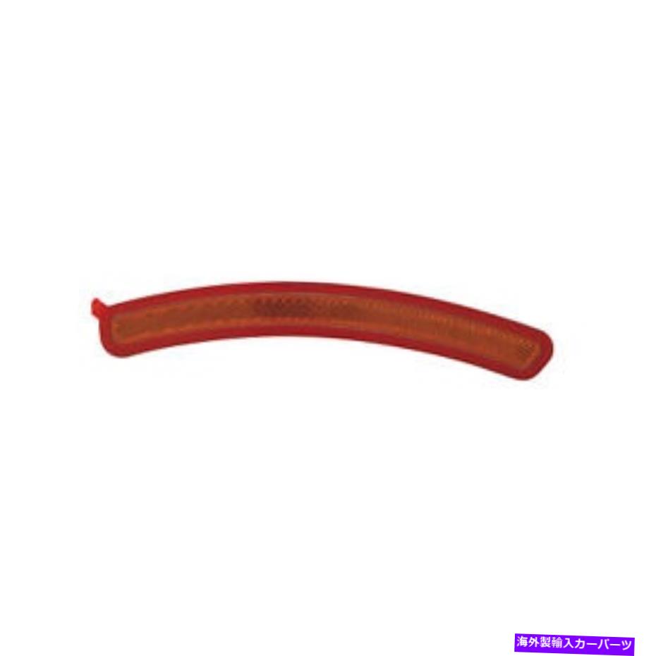 Side Marker 新しいアフターマーケット旅客サイドマーカーランプリフレクター63147437080 CAPA New Aftermarket Passenger Side Marker Lamp Reflector 63147437080 CAPA 【並行輸入品】