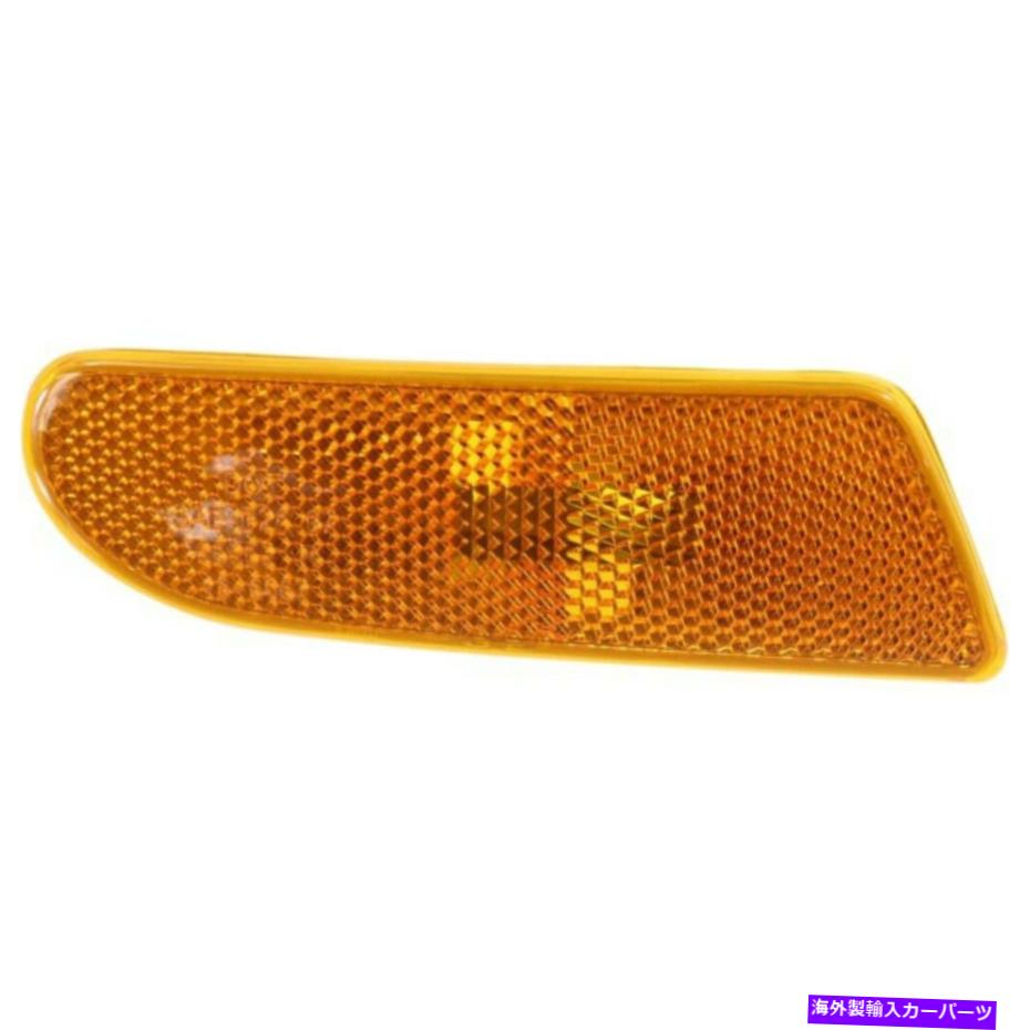 Side Marker メルセデス・ベンツSクラスサイドマーカーライト2000-2006助手席側のフロント用 For Mercedes-Benz S-Class Side Marker Light 2000-2006 Passenger Side Front 【並行輸入品】
