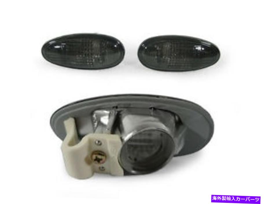 Side Marker DEPOは02-03三菱ランサー＆03-06進化エボのためにサイドマーカーライトスモーク DEPO Smoke Side Marker Lights For 02-03 Mitsubishi Lancer & 03-06 Evolution Evo 【並行輸入品】 25,575円