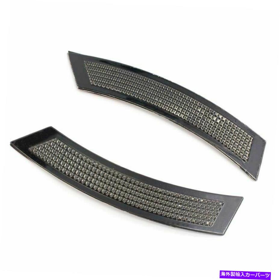 Side Marker BMW E92 E93 3-セリエ328i 335iのためのフロントバンパーサイド反射マーカーライト7月13日 Front Bumper Side Reflector Marker Light for BMW E92 E93 3-Serie 328i 335i 07-13 【並行輸入品】