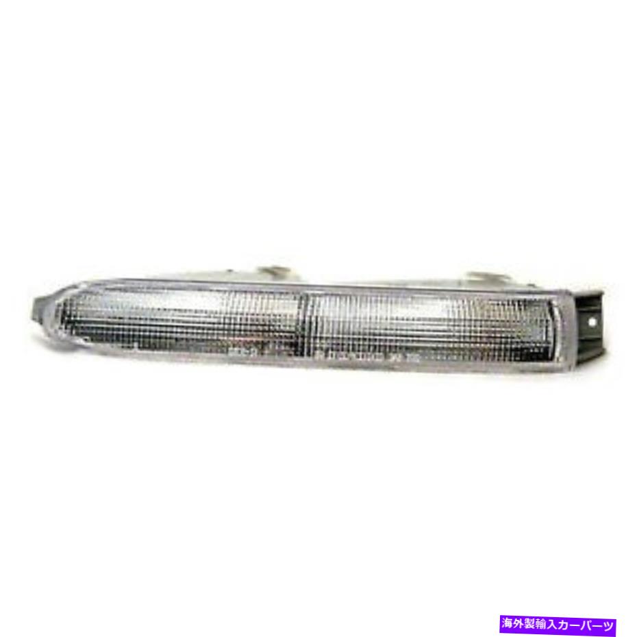 Side Marker 新しいドライバ側の左バンパー駐車場とサイドマーカーランプ5003367AA-V New Driver Side Left Bumper Parking and Side Marker Lamp 5003367AA-V 【並行輸入品】｜カスタムパーツ WORLD倉庫