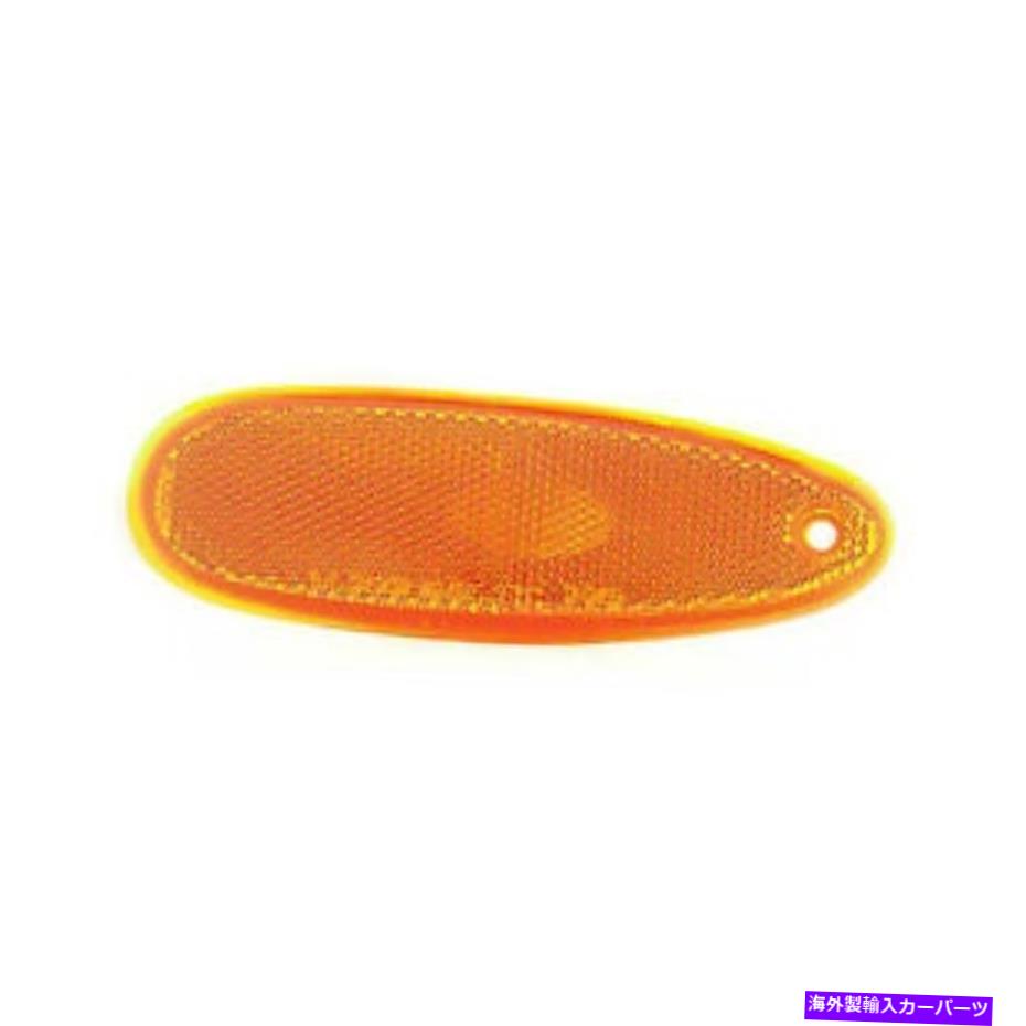 Side Marker FO2551117助手席側FRONT SIDE MARKER LIGHT ASSEMBLY FO2551117 PASSENGER SIDE FRONT SIDE MARKER LIGHT ASSEMBLY 【並行輸入品】