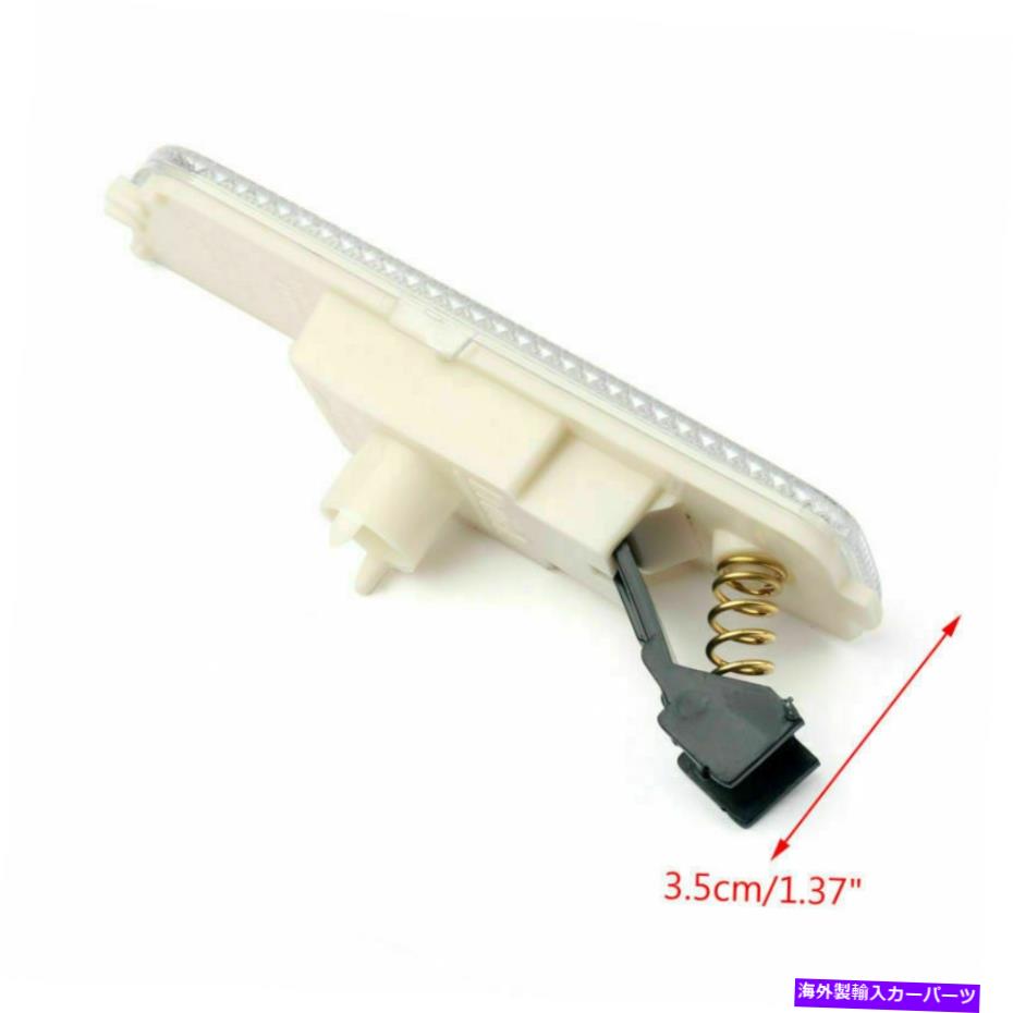 店内全品ポイント2倍!! Side Marker VWゴルフ/ジェッタ1999-2009 2個ホワイトレンズバンパーサイドマーカーライト住宅用 For VW Golf/Jetta 1999-2009 2Pcs White Lens Bumpe - 通販 - www.fcdcontabilidade.com.br